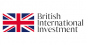 British International Investment logo